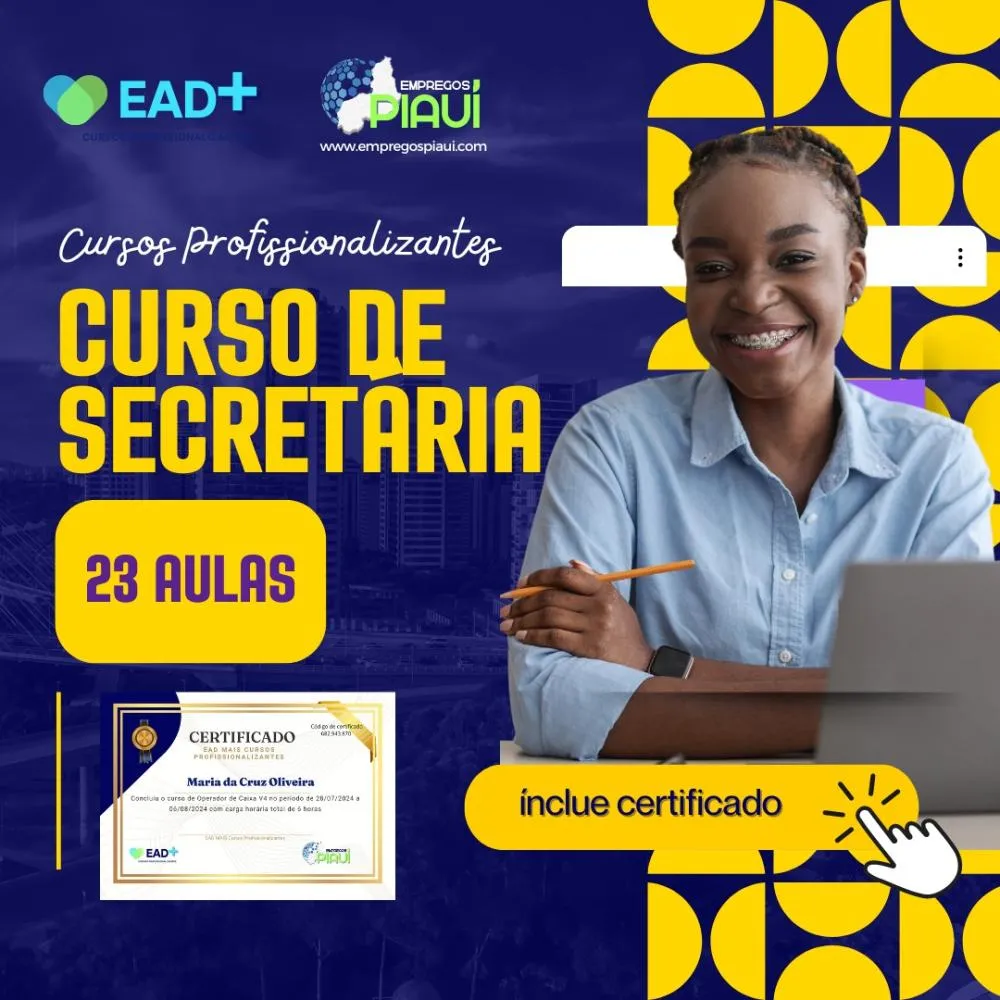 Curso de Secretariado 