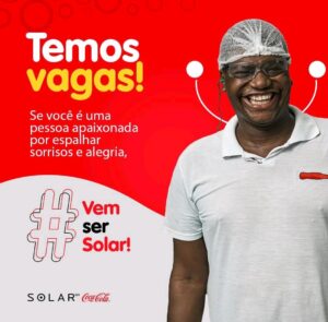 Oportunidades Solar Coca Cola