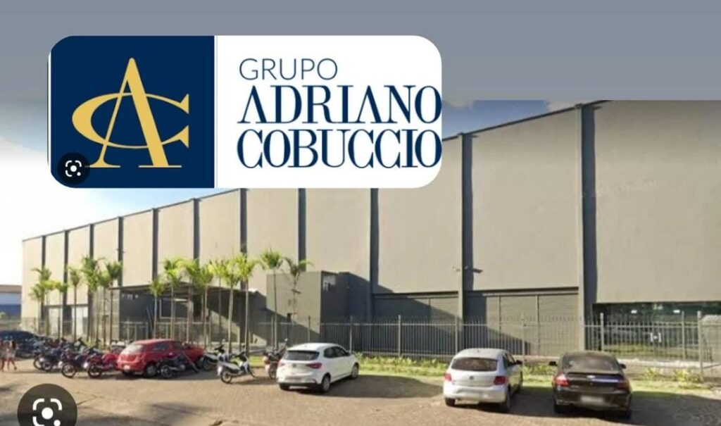 Vagas de empregos Grupo Adriano Cobuccio